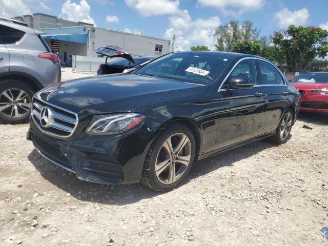 MERCEDES-BENZ E 350 2020 wddzf8db0la711055