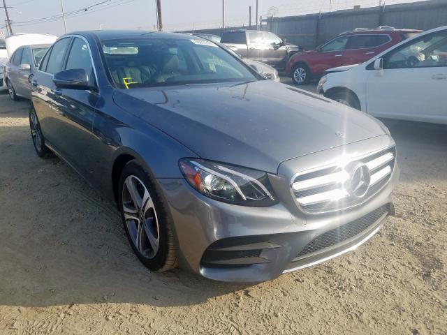 MERCEDES-BENZ E 350 2020 wddzf8db0la745397