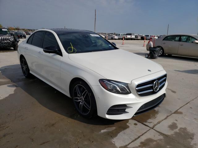 MERCEDES-BENZ E 350 2020 wddzf8db1la713963