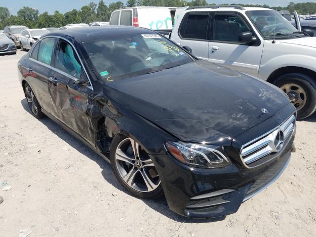 MERCEDES-BENZ E 350 2020 wddzf8db1la735395