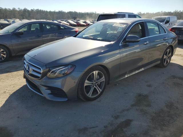 MERCEDES-BENZ E-CLASS 2020 wddzf8db2la730965