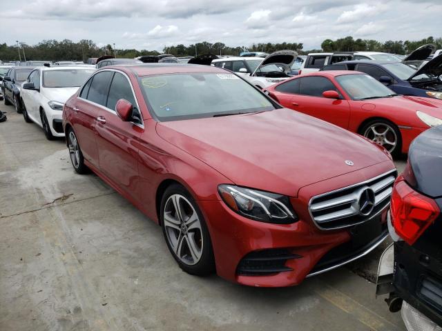 MERCEDES-BENZ E 350 2020 wddzf8db2la750214