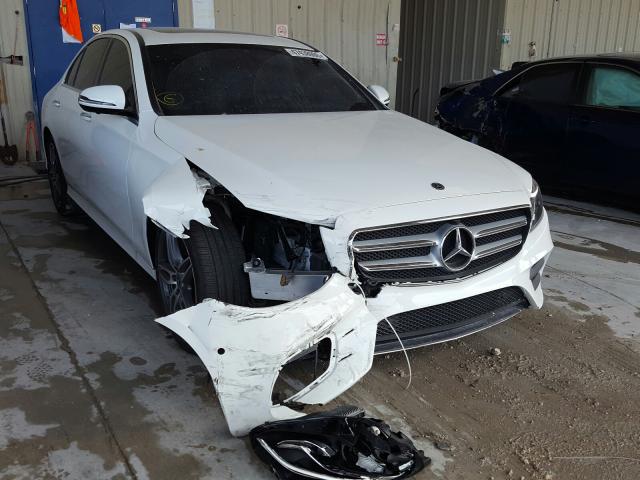 MERCEDES-BENZ E 350 2020 wddzf8db2la752139