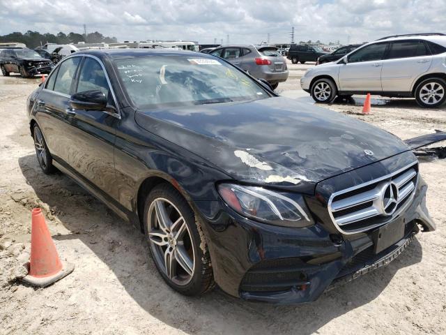 MERCEDES-BENZ E 350 2020 wddzf8db3la709994