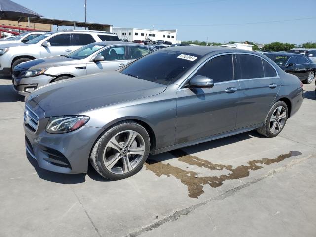 MERCEDES-BENZ E 350 2020 wddzf8db3la720686