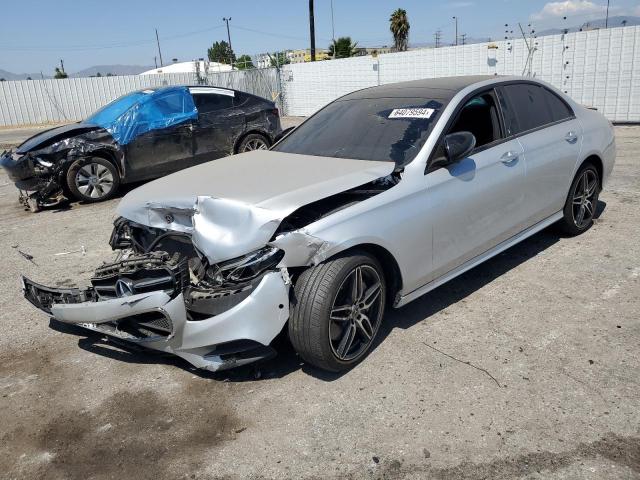 MERCEDES-BENZ E 350 2020 wddzf8db3la730666