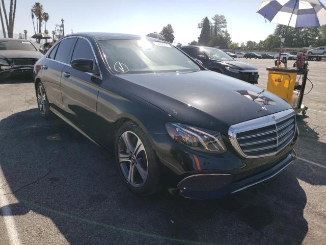 MERCEDES-BENZ E-CLASS 2020 wddzf8db3la750609