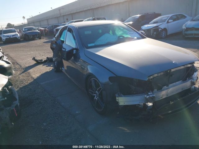 MERCEDES-BENZ E 2020 wddzf8db3la751677