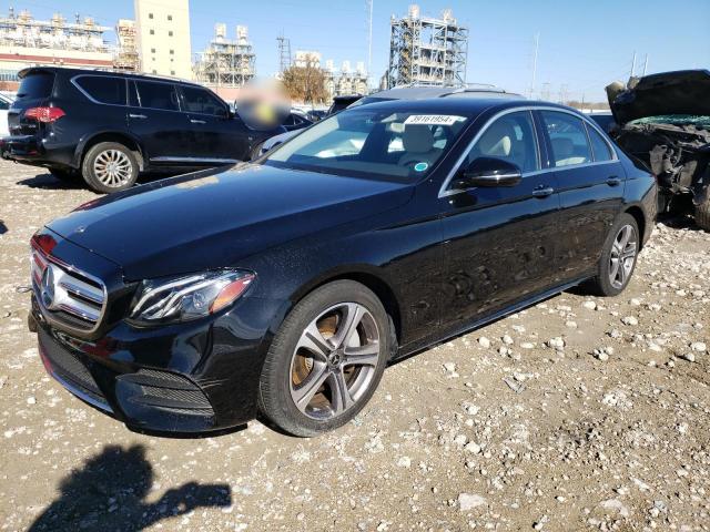 MERCEDES-BENZ E-CLASS 2020 wddzf8db4la755902