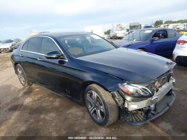 MERCEDES-BENZ E 350 2020 wddzf8db5la752684