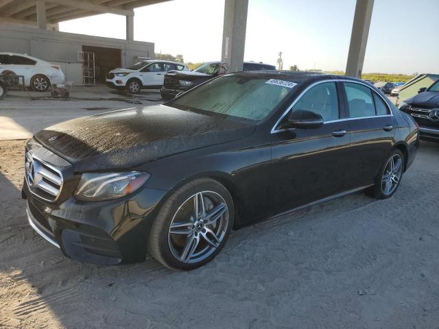 MERCEDES-BENZ E-CLASS 2020 wddzf8db6la717748