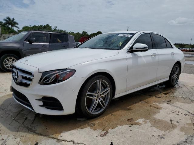 MERCEDES-BENZ E-CLASS 2020 wddzf8db6la732945