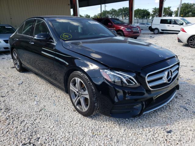 MERCEDES-BENZ E 350 2020 wddzf8db7la710355