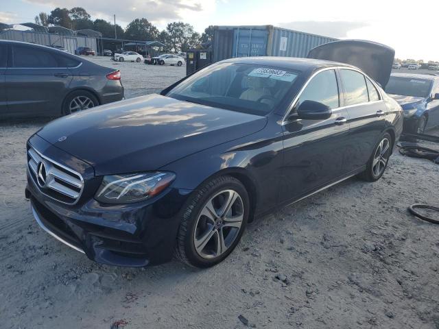 MERCEDES-BENZ E-CLASS 2020 wddzf8db7la758096