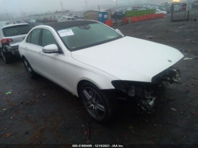 MERCEDES-BENZ E-CLASS 2020 wddzf8db8la721736