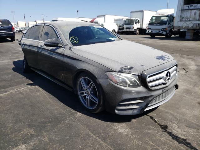 MERCEDES-BENZ E 350 2020 wddzf8db8la727598