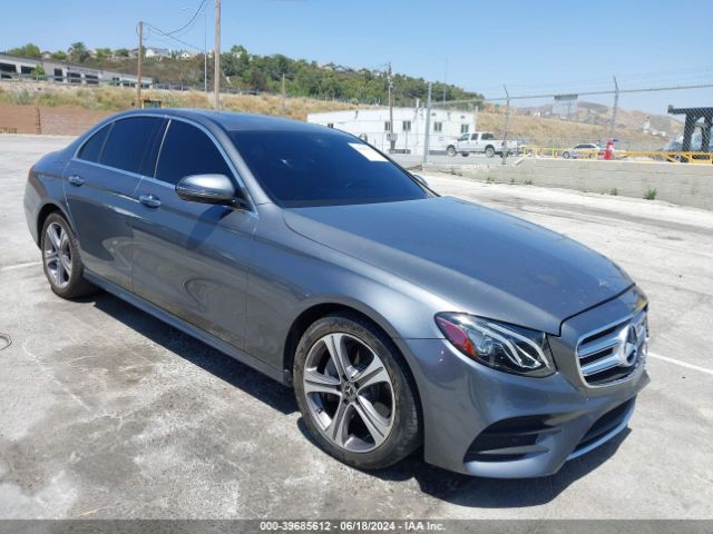 MERCEDES-BENZ E 350 2020 wddzf8db8la742604