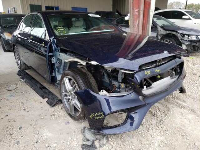 MERCEDES-BENZ E 350 2020 wddzf8db8la751724