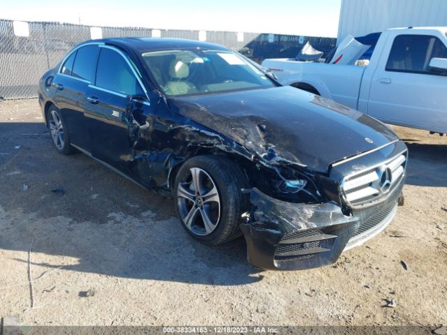 MERCEDES-BENZ E 350 2020 wddzf8db8la756342