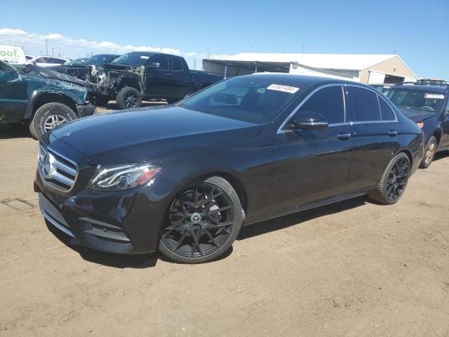 MERCEDES-BENZ E 350 2020 wddzf8dbxla741728