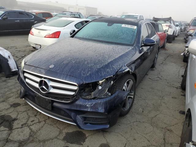 MERCEDES-BENZ E-CLASS 2020 wddzf8dbxla752535