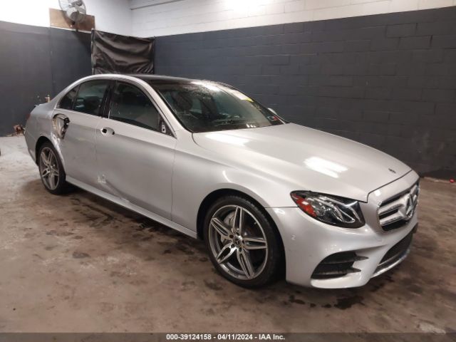 MERCEDES-BENZ E 350 2020 wddzf8eb0la724354