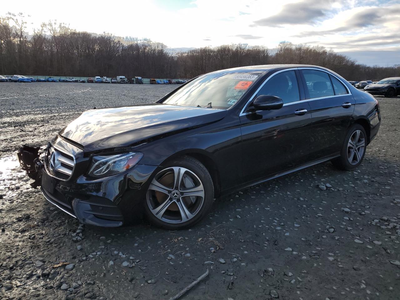 MERCEDES-BENZ E-KLASSE 2020 wddzf8eb0la756446