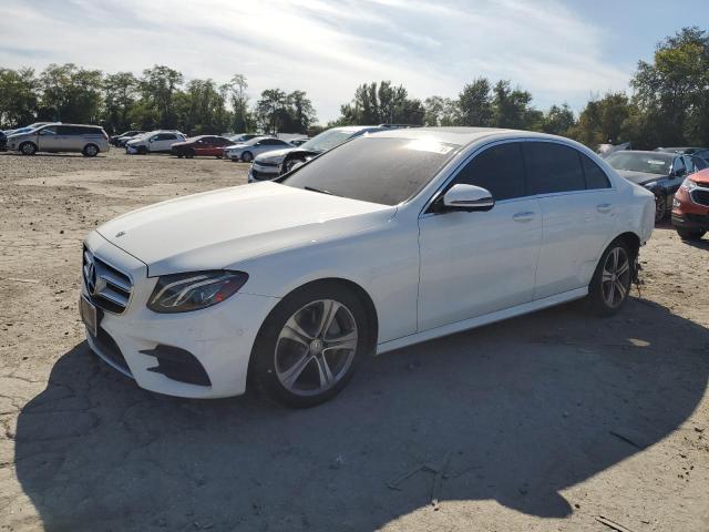 MERCEDES-BENZ E 350 4MAT 2020 wddzf8eb1la719261