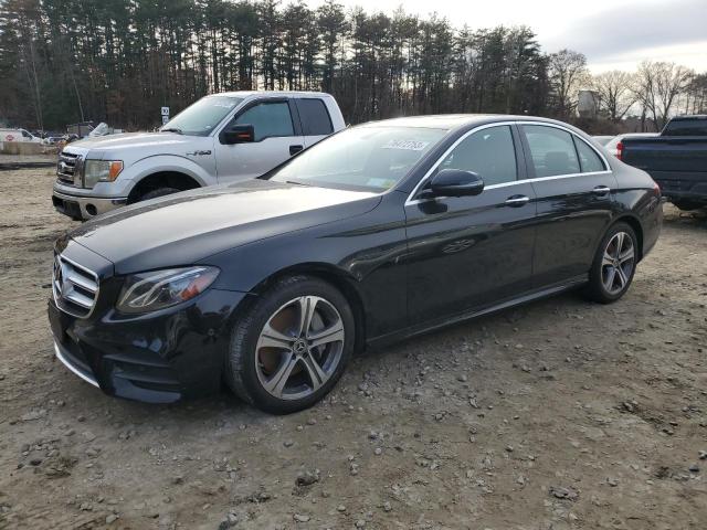 MERCEDES-BENZ E-CLASS 2020 wddzf8eb1la728753