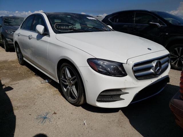 MERCEDES-BENZ E 350 4MAT 2020 wddzf8eb1la752244