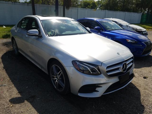 MERCEDES-BENZ E 350 4MAT 2020 wddzf8eb2la750468