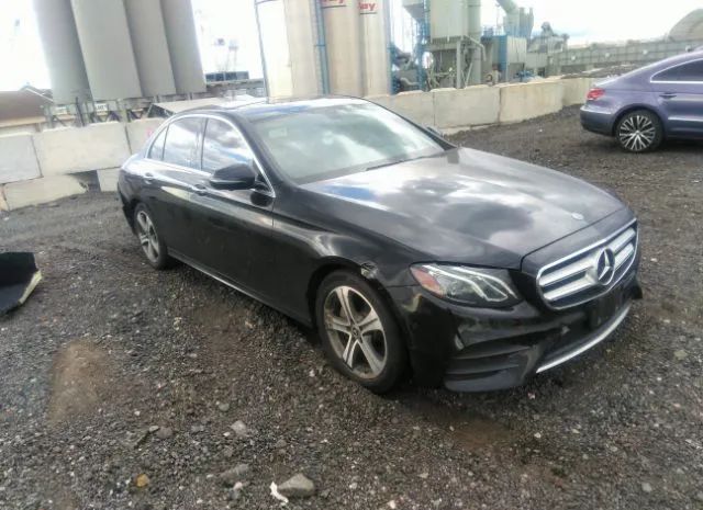 MERCEDES-BENZ E-CLASS 2020 wddzf8eb3la707418