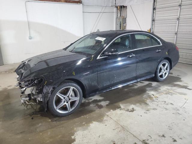 MERCEDES-BENZ E 350 4MAT 2020 wddzf8eb3la720640