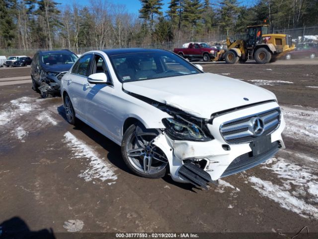 MERCEDES-BENZ E 350 2020 wddzf8eb4la733297