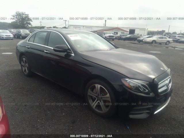 MERCEDES-BENZ E-CLASS 2020 wddzf8eb6la703184