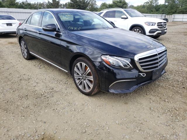 MERCEDES-BENZ E 350 4MAT 2020 wddzf8eb6la731485