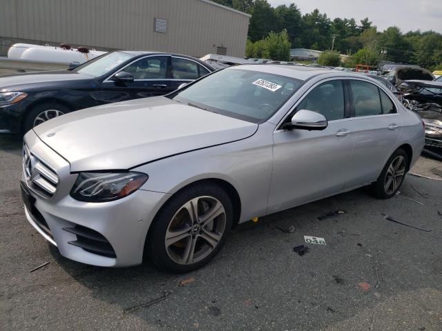 MERCEDES-BENZ E-CLASS 2020 wddzf8eb7la727199