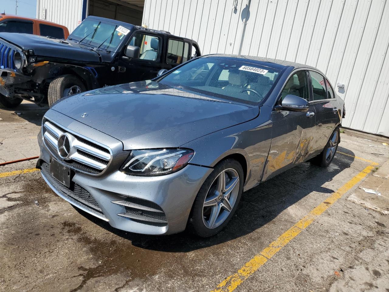 MERCEDES-BENZ NULL 2020 wddzf8eb8la744495