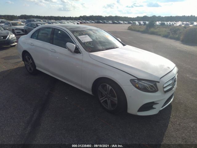 MERCEDES-BENZ E-CLASS 2020 wddzf8eb9la716382