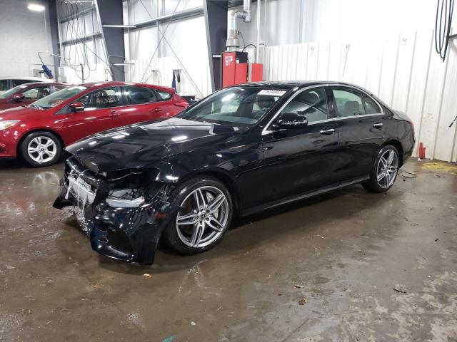 MERCEDES-BENZ E-CLASS 2020 wddzf8eb9la721517