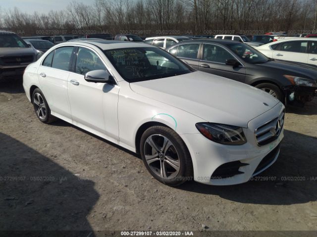 MERCEDES-BENZ E-CLASS 2020 wddzf8ebxla712163