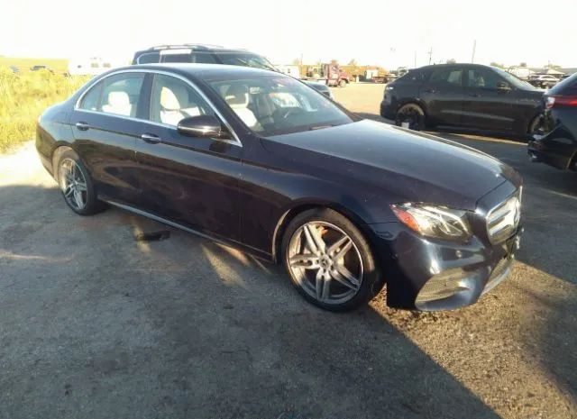 MERCEDES-BENZ E-CLASS 2020 wddzf8ebxla731263