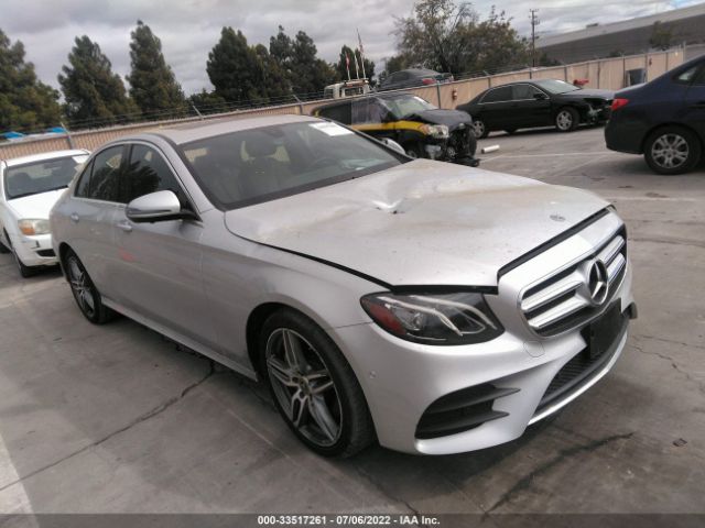 MERCEDES-BENZ E-CLASS 2020 wddzf8ebxla742389