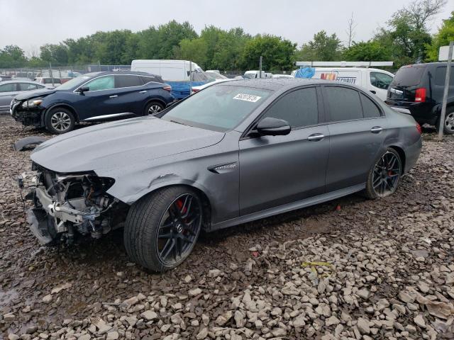 MERCEDES-BENZ E 63 AMG-S 2018 wddzf8kb0ja369607