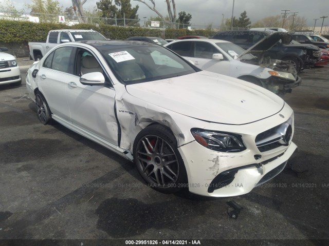 MERCEDES-BENZ E-CLASS 2020 wddzf8kb0la727176