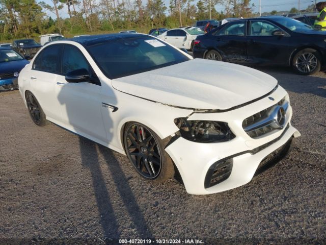 MERCEDES-BENZ E-CLASS 2020 wddzf8kb1la718521