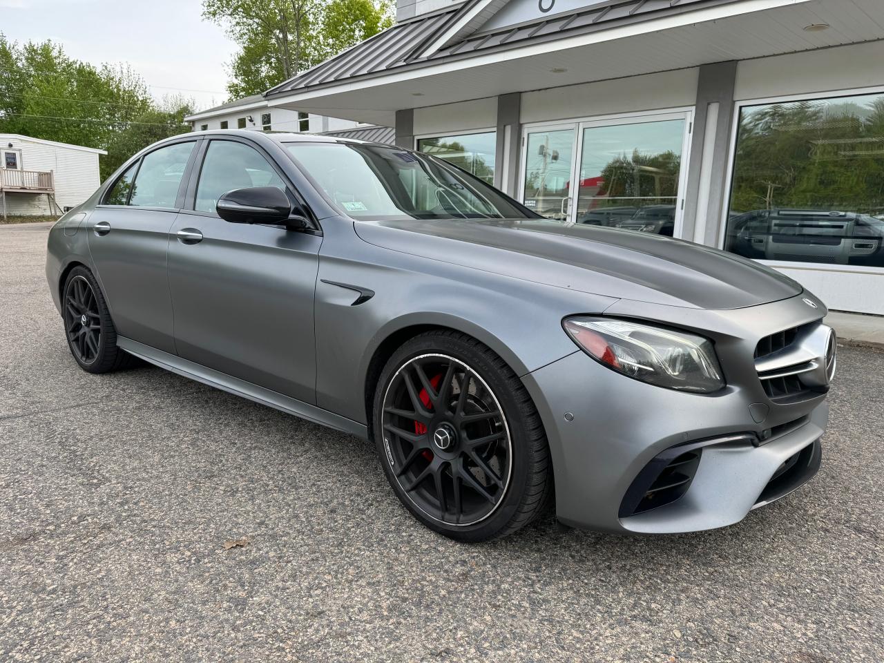 MERCEDES-BENZ E-KLASSE 2018 wddzf8kb2ja456439