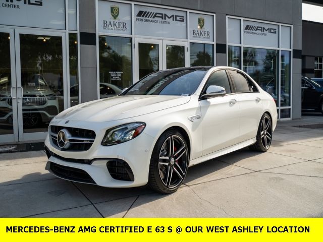 MERCEDES-BENZ E-CLASS 2019 wddzf8kb2ka519766