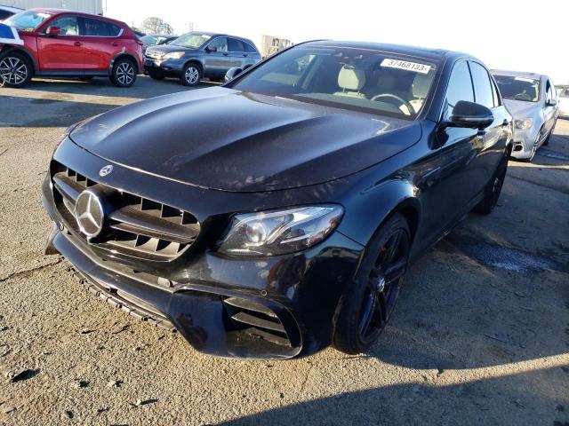 MERCEDES-BENZ E 63 AMG-S 2020 wddzf8kb2la758185