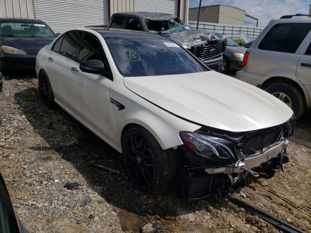 MERCEDES-BENZ E 63 AMG-S 2018 wddzf8kb3ja290741